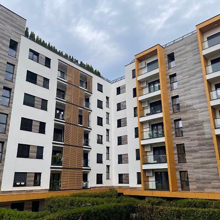 Apartment Sun City 2 Beograd Bagian luar foto