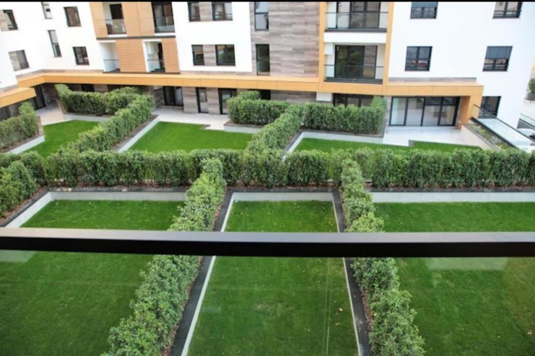 Apartment Sun City 2 Beograd Bagian luar foto