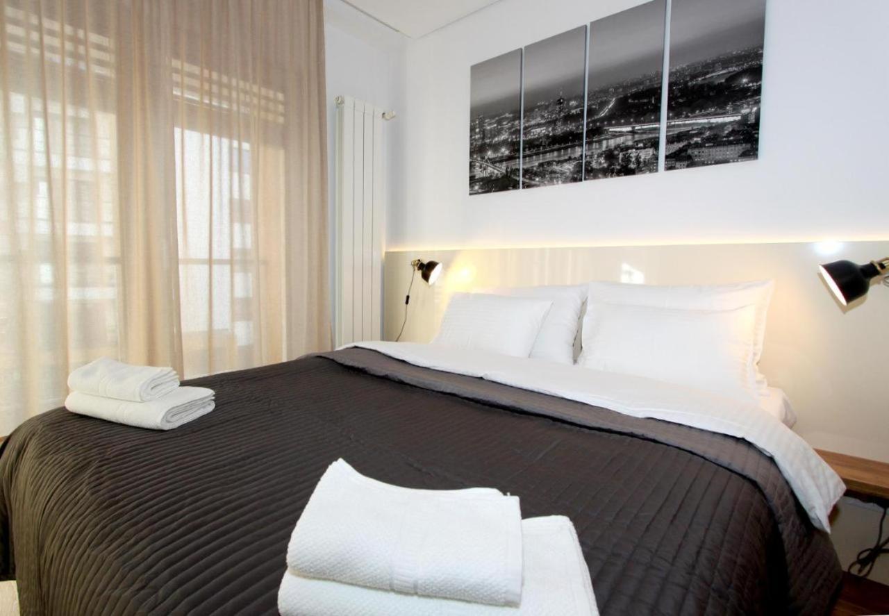 Apartment Sun City 2 Beograd Bagian luar foto