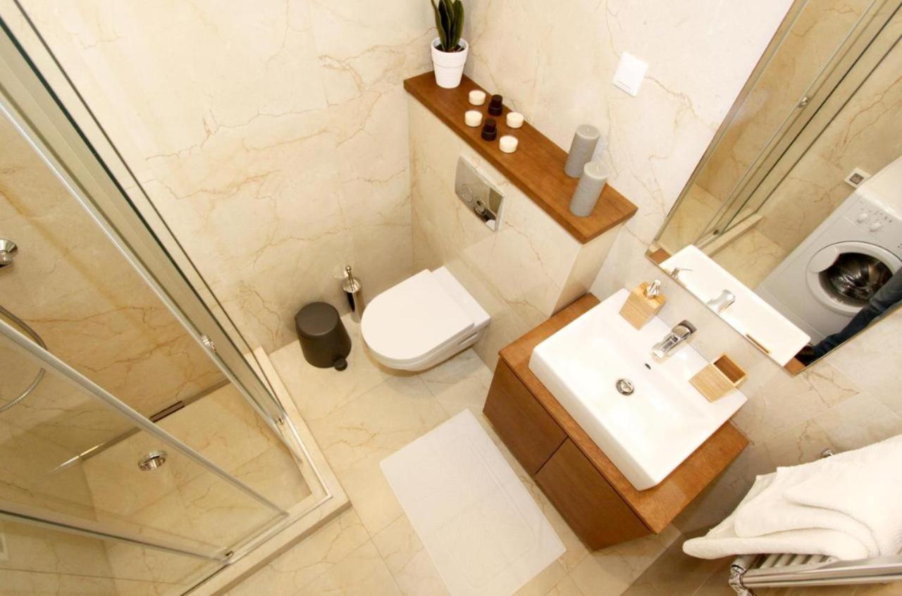 Apartment Sun City 2 Beograd Bagian luar foto