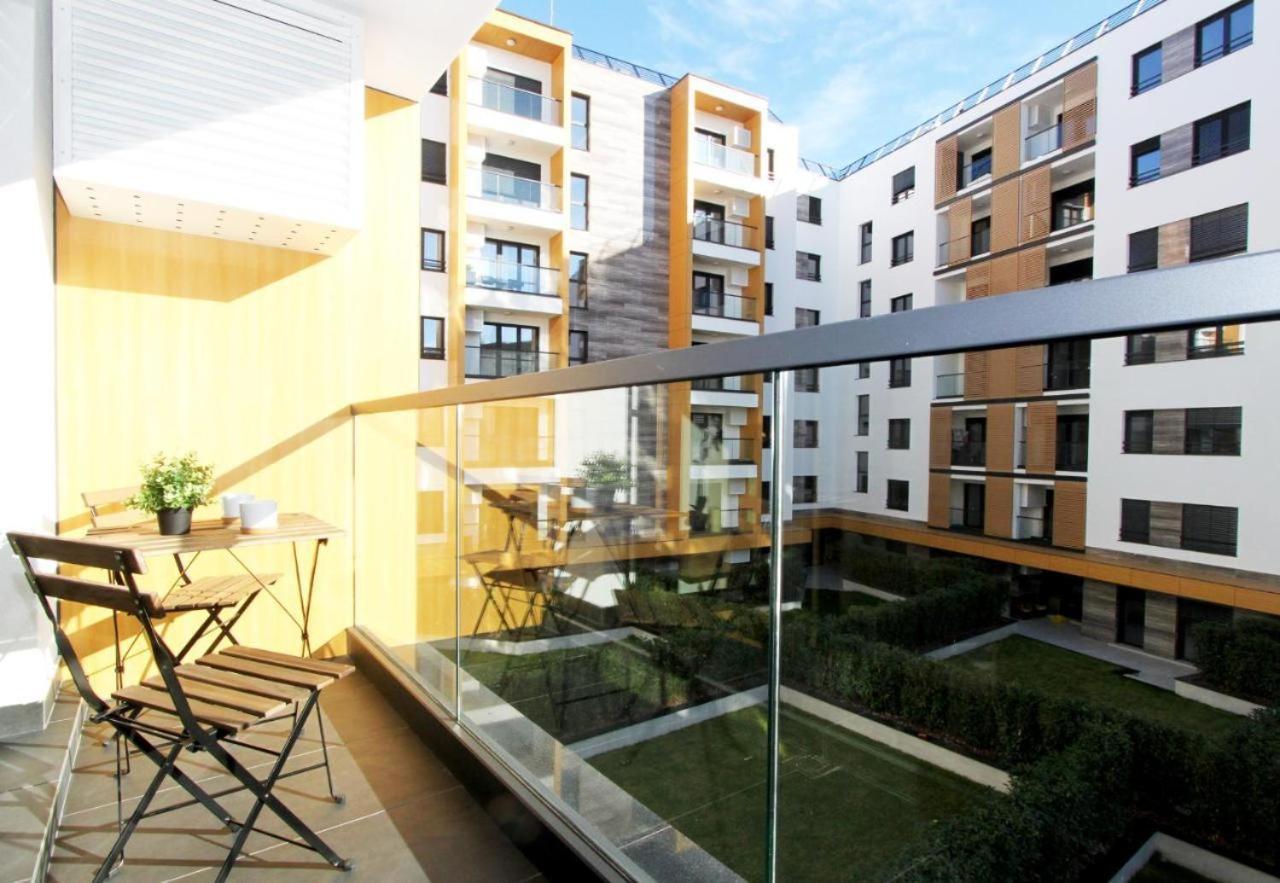 Apartment Sun City 2 Beograd Bagian luar foto