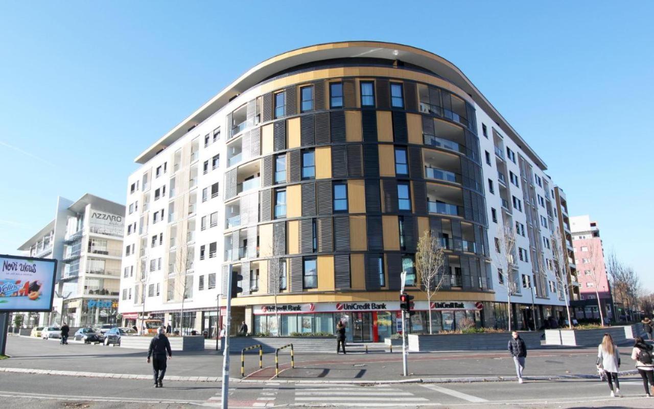 Apartment Sun City 2 Beograd Bagian luar foto