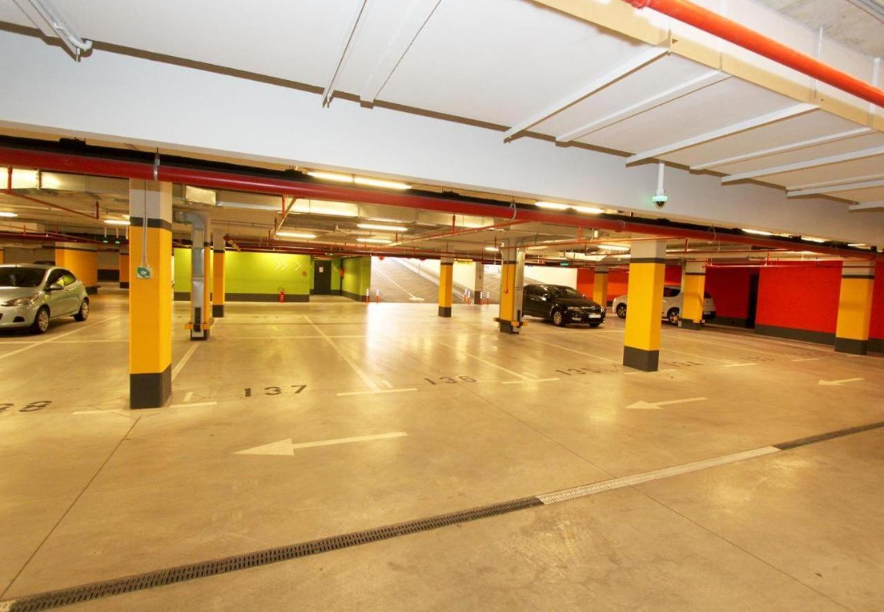 Apartment Sun City 2 Beograd Bagian luar foto