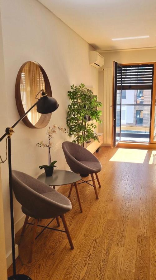 Apartment Sun City 2 Beograd Bagian luar foto