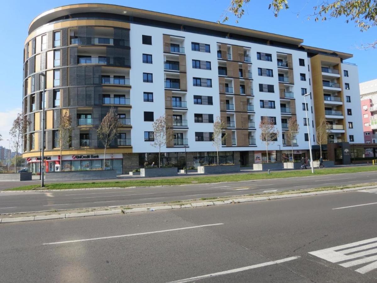 Apartment Sun City 2 Beograd Bagian luar foto